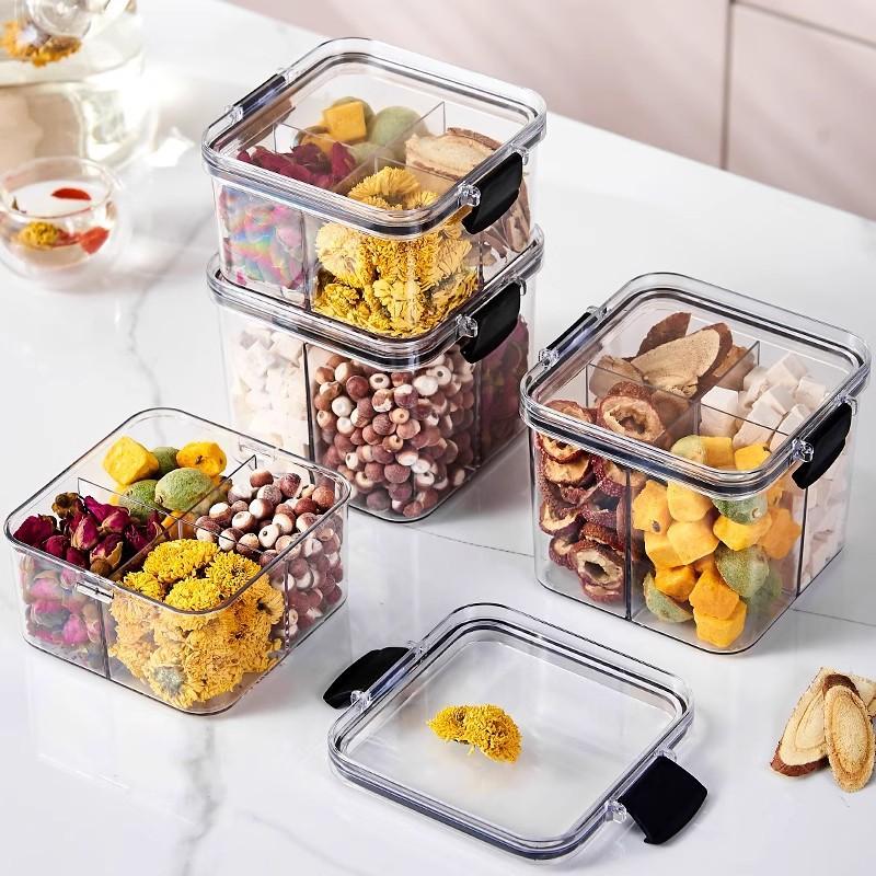 Baby Food In Jars - Barattoli Ermetici per Alimenti da Cucina,