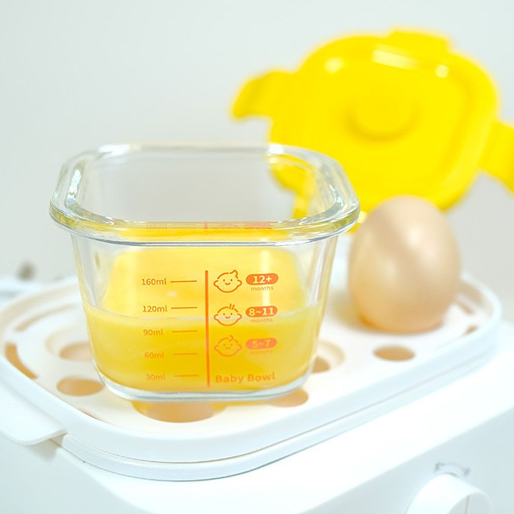 Baby Food In Jars - Semplice Contenitore per Alimenti da 170ml,