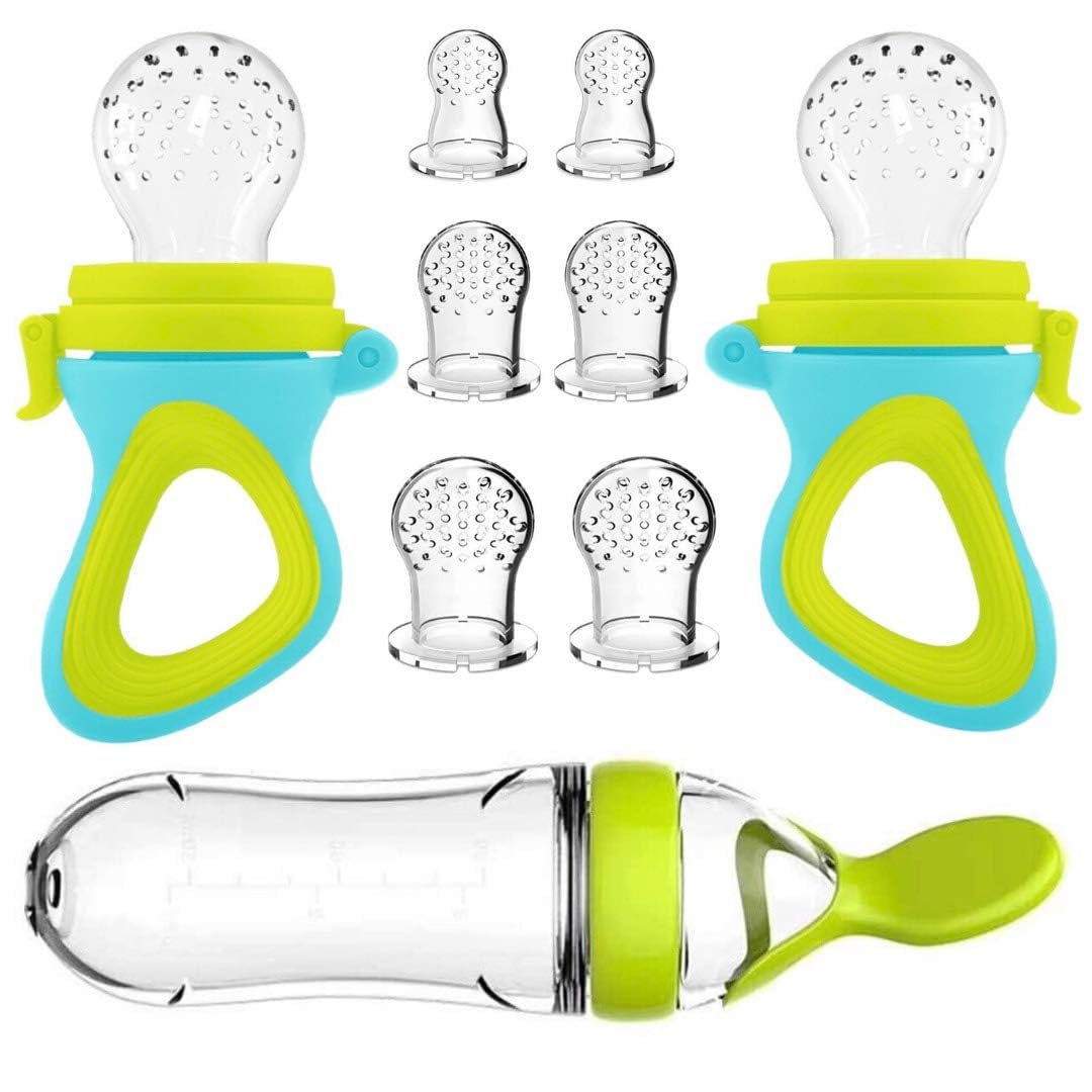 Baby Food Category - Spremere Biberon Tazza In Silicone Neonato
