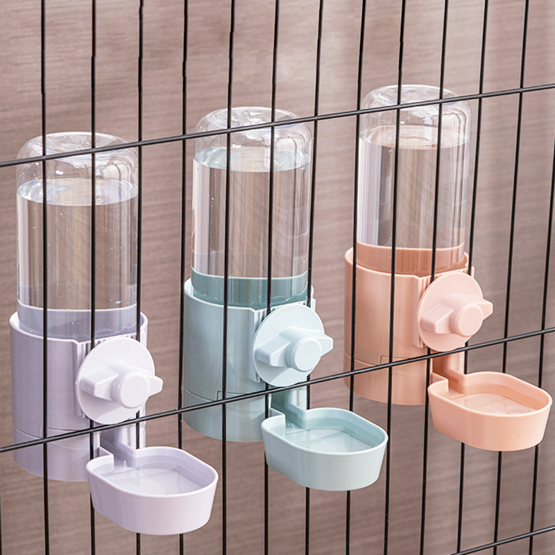 Baby Food Cat - Ciotola Automatica per Alimentazione Animali Domestici,