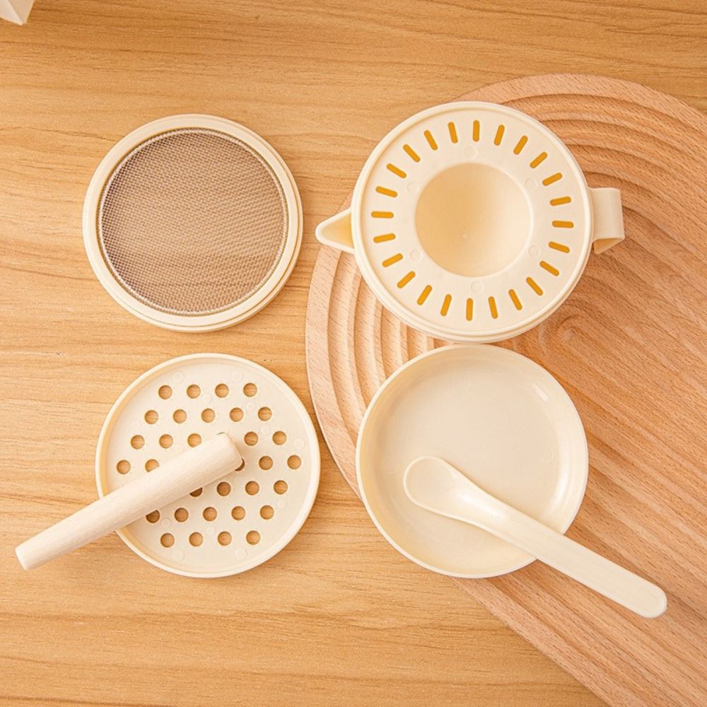 Baby Food Grinder - Set di 7 pezzi per macinare