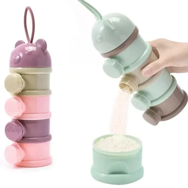 Baby Food Category - Scatola per latte in polvere 4