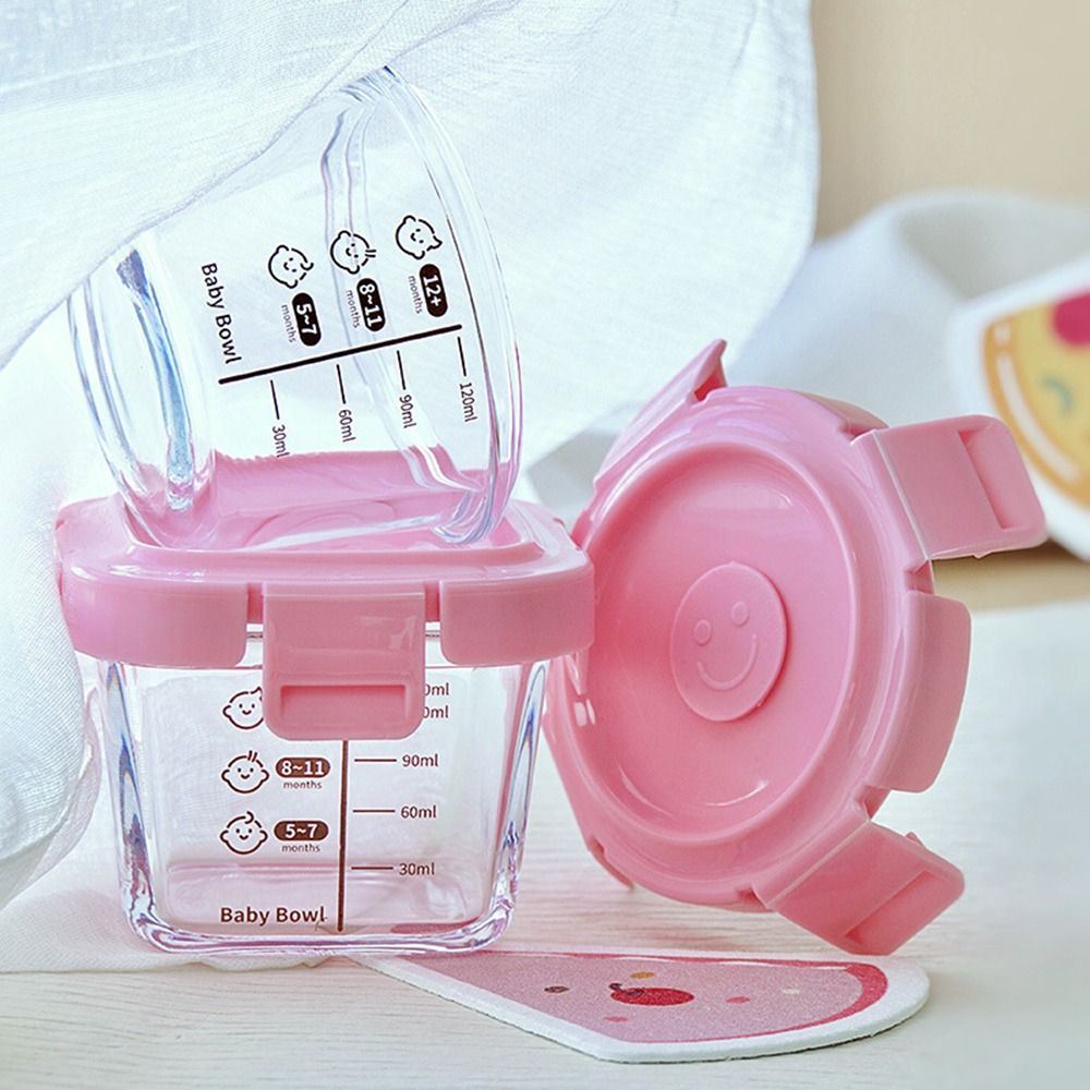 Baby Food In Jars - Scatola di conservazione per alimenti in