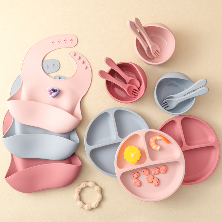 Baby Food Grater - 5 pezzi set di alimentazione in
