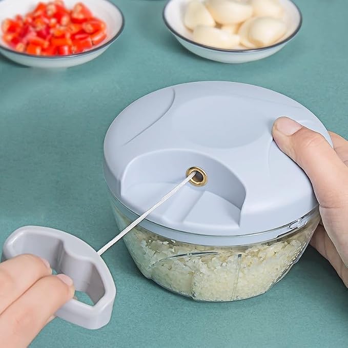Baby Food Grinder - Tritatutto Manuale per Alimenti per Bambini,
