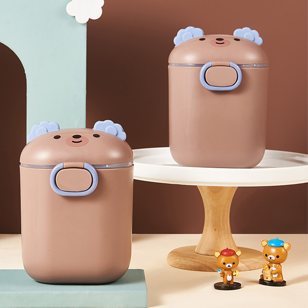 Baby Food In Jars - Contenitore per Formula da Viaggio, Barattolo
