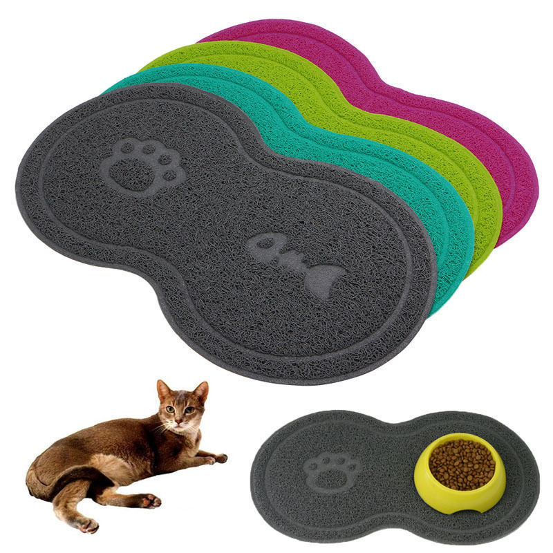 Baby Food Cat - Tappetino per animali domestici per gatti
