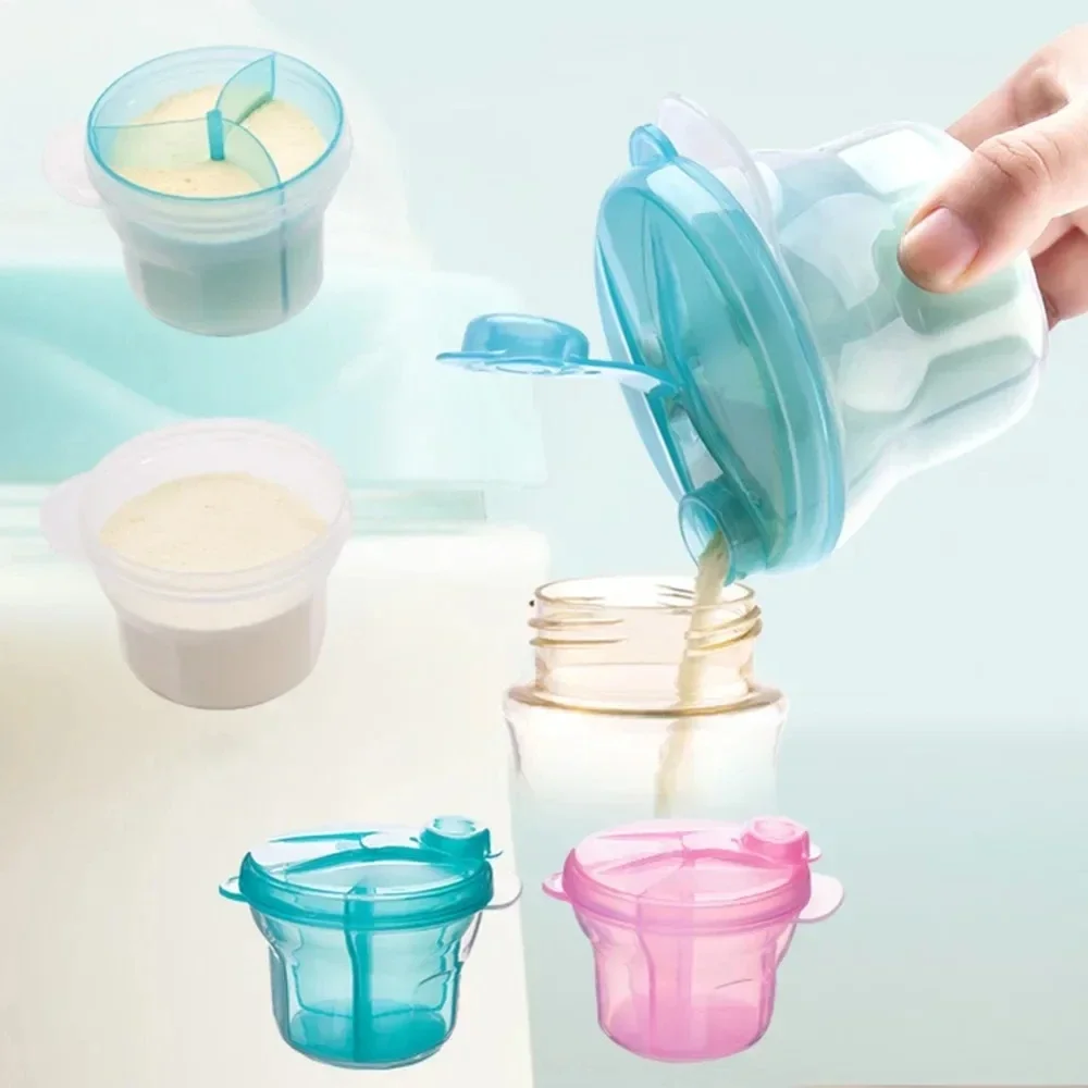 Baby Food In Jars - Dispenser di formule portatile a 3