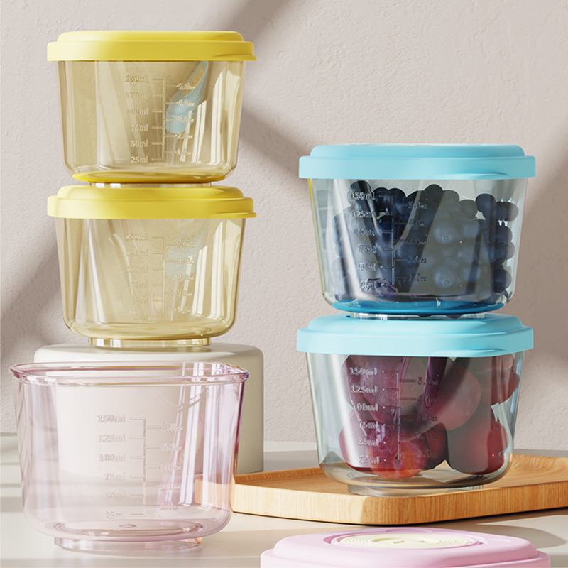 Baby Food In Jars - Contenitori per alimenti per bambini da