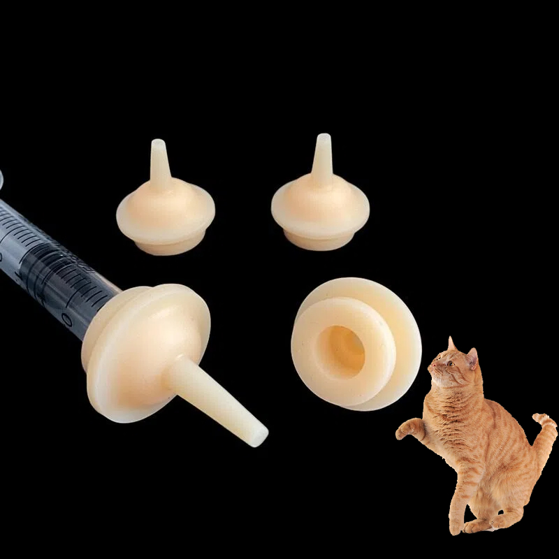 Feeding Baby Food - S/M/L Formato Pet Alimentazione Tettarelle da