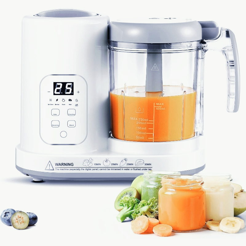 Baby Food Healthy - Robot da Cucina per Bambini 4