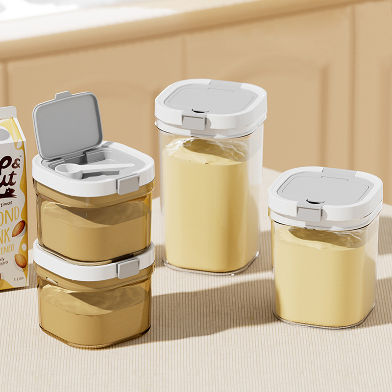 Baby Food Category - Barattolo sigillato per uso alimentare, barattolo