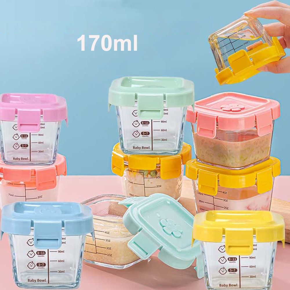 Baby Food In Jars - Scatola per la conservazione degli alimenti