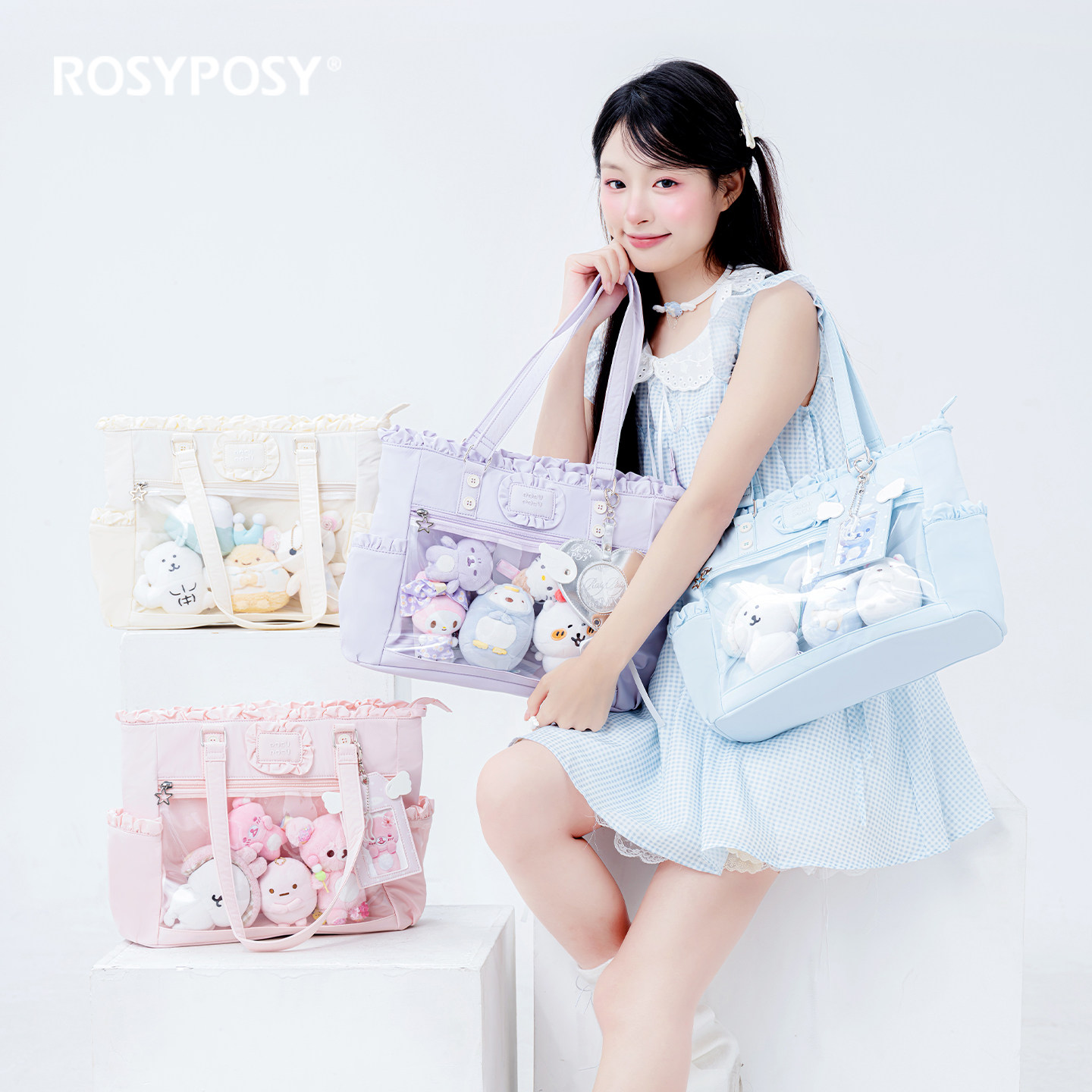 Baby Food In Japan - Borsa per bambini originale giapponese con