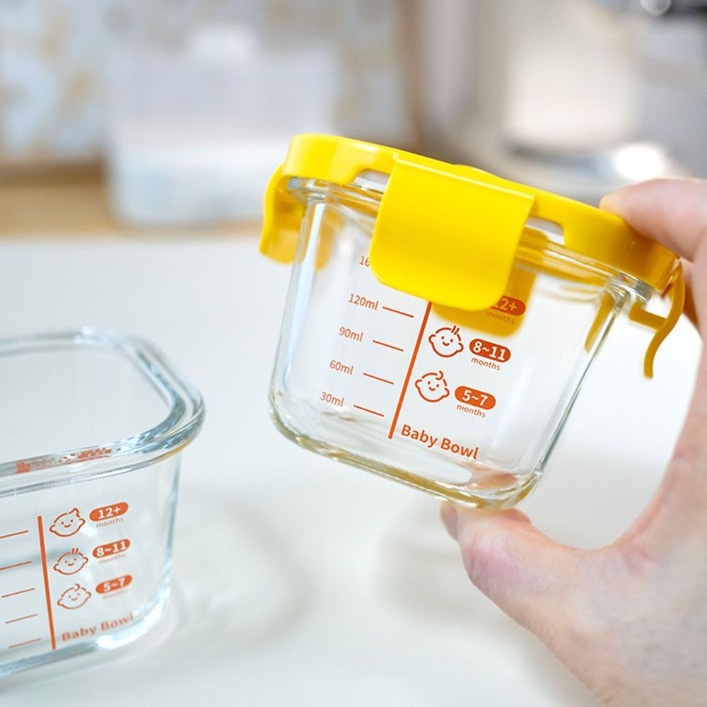 Baby Food In Jars - Nuova scatola per la conservazione degli