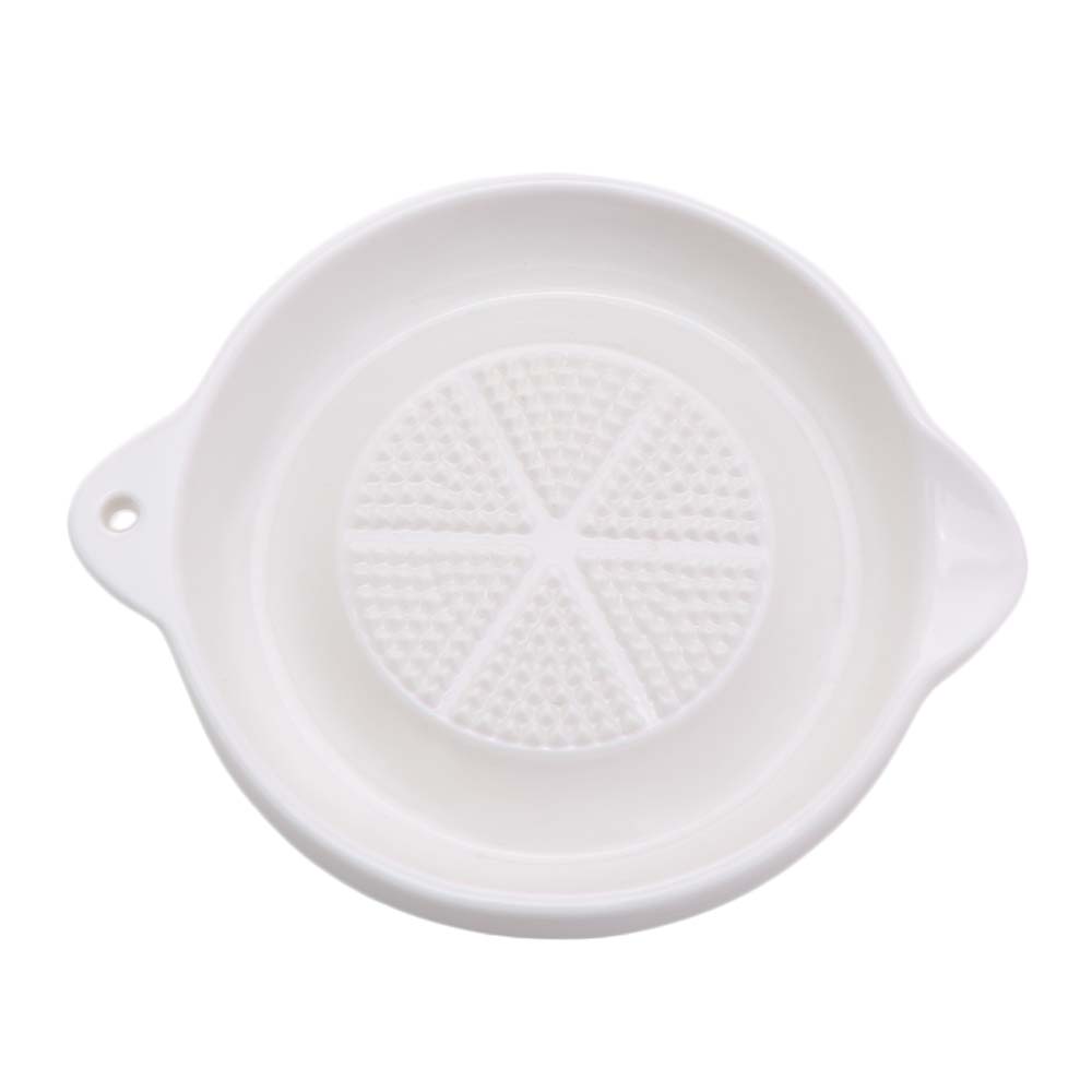 Baby Food Grater - Grattugia Manuale Portatile in Ceramica per