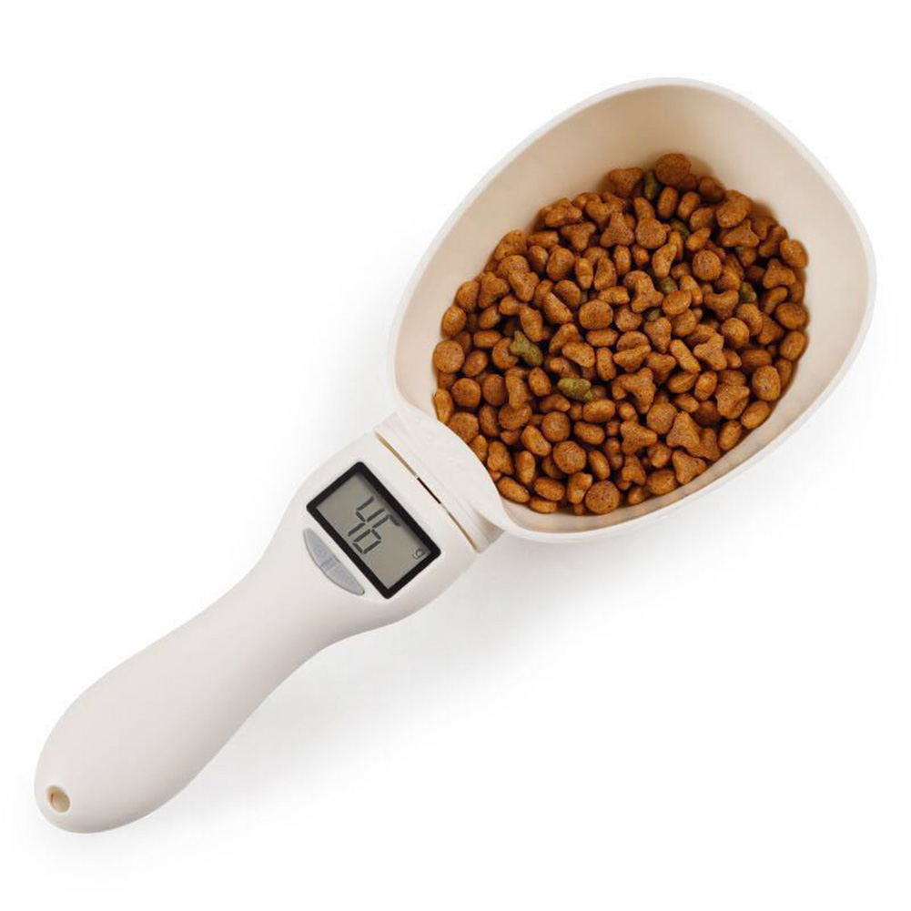 Baby Food Cat - Strumento di misurazione elettronico Ciotola per
