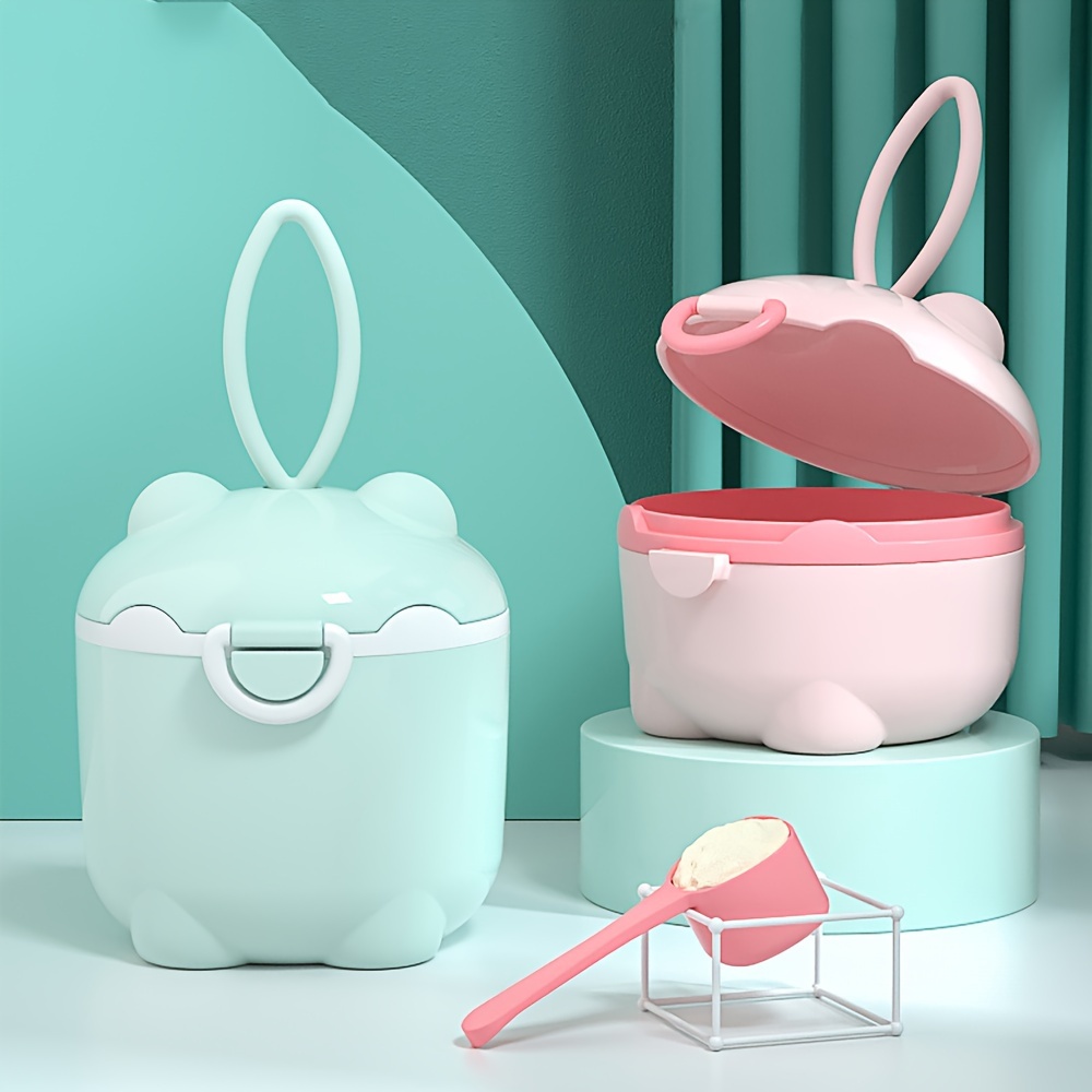 Baby Food In Jars - Scatola portatile per latte in polvere