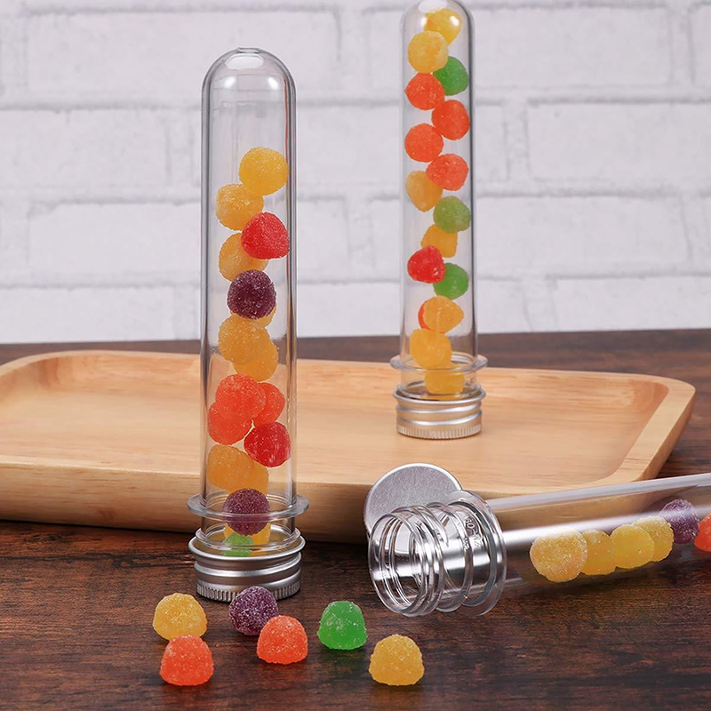 Baby Food In Jars - Provette da laboratorio in plastica da