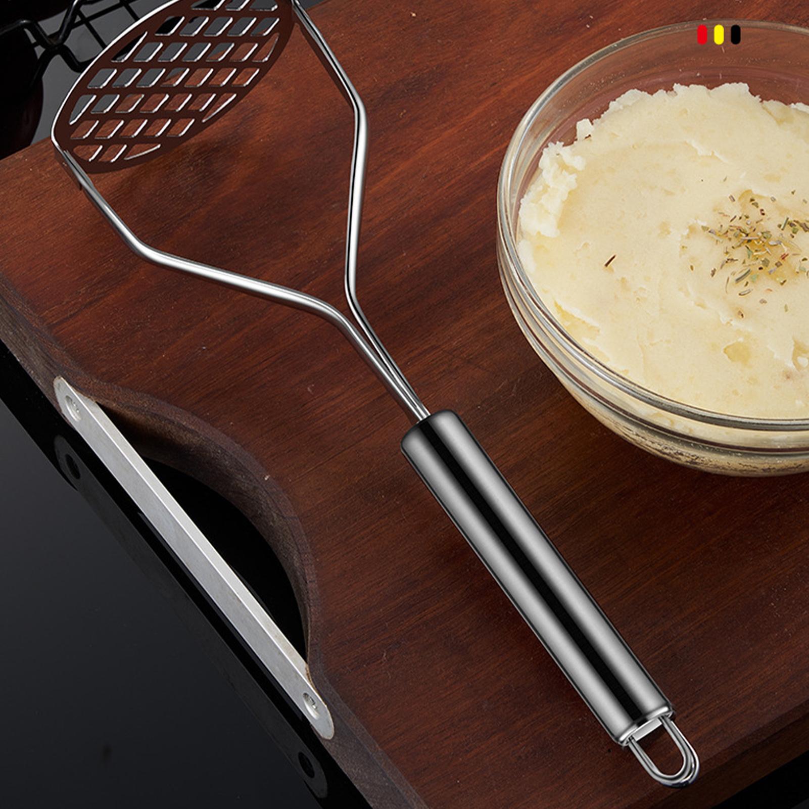 Baby Food Grater - Schiacciapatate in Acciaio Inox, Utensile Domestico