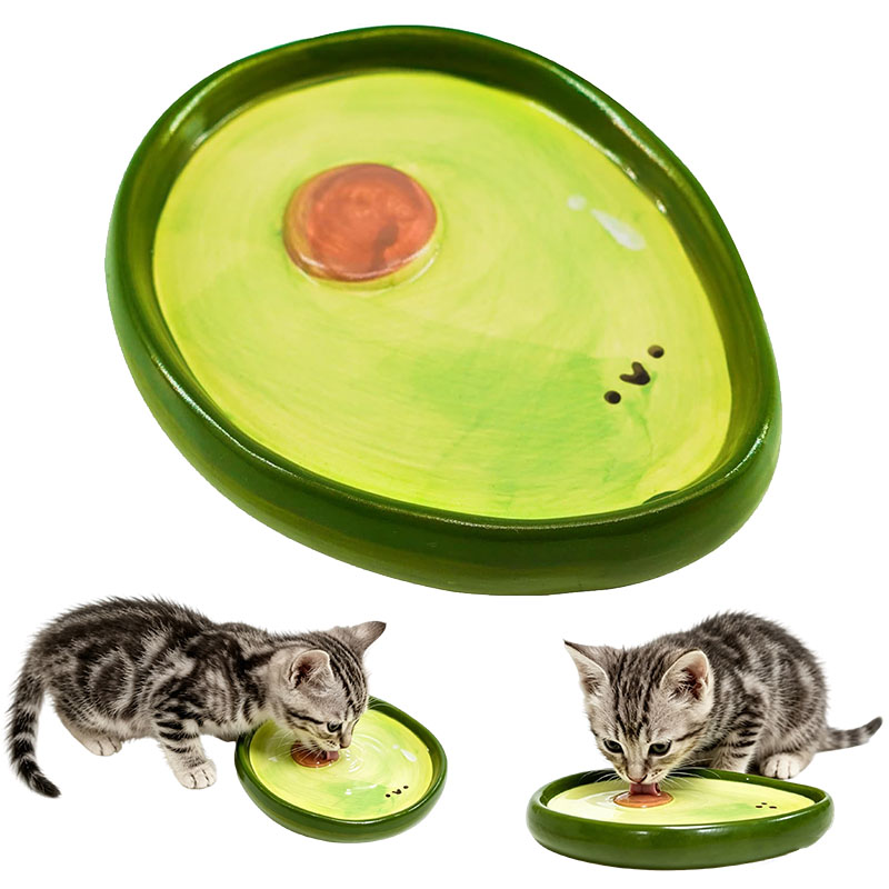 Baby Food Kitten - Ciotole per Gatti, Ciotola in Ceramica