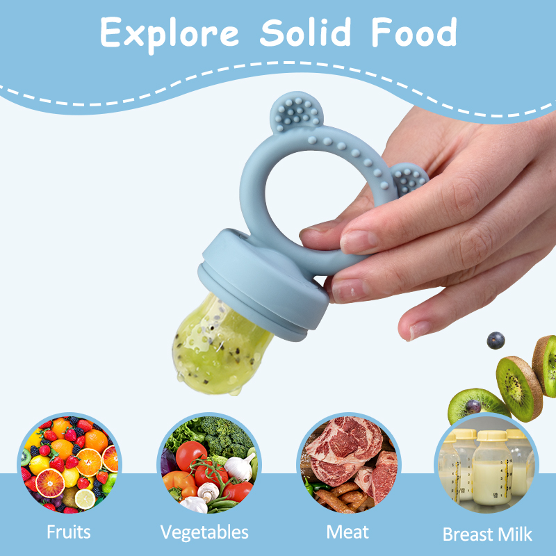 Succhietto per frutta a forma  - Baby Food Healthy recensione e prezzo
