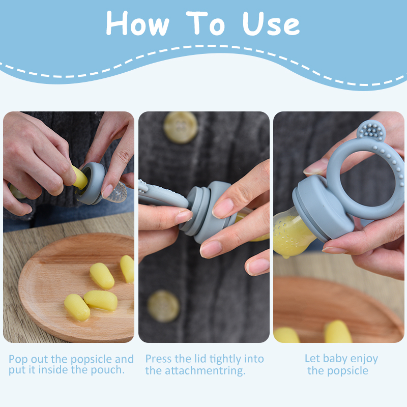 Succhietto per frutta a forma  - Baby Food Healthy recensione e prezzo