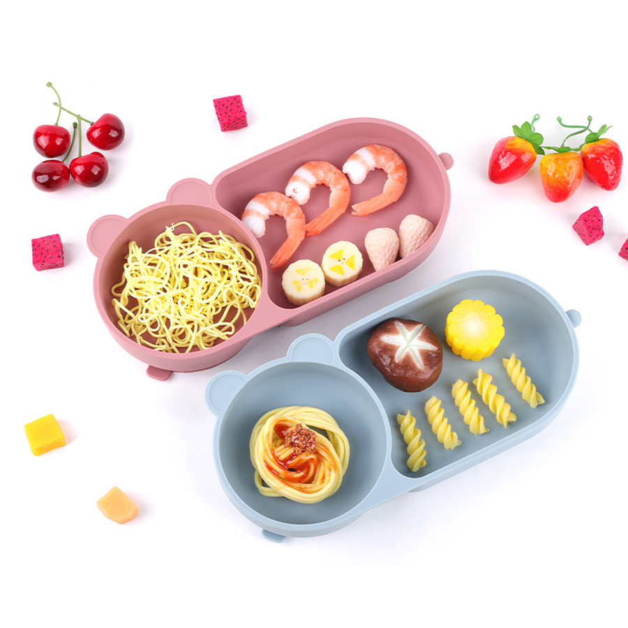 Ciotola a ventosa in silicone  - Baby Food Grater recensione e prezzo