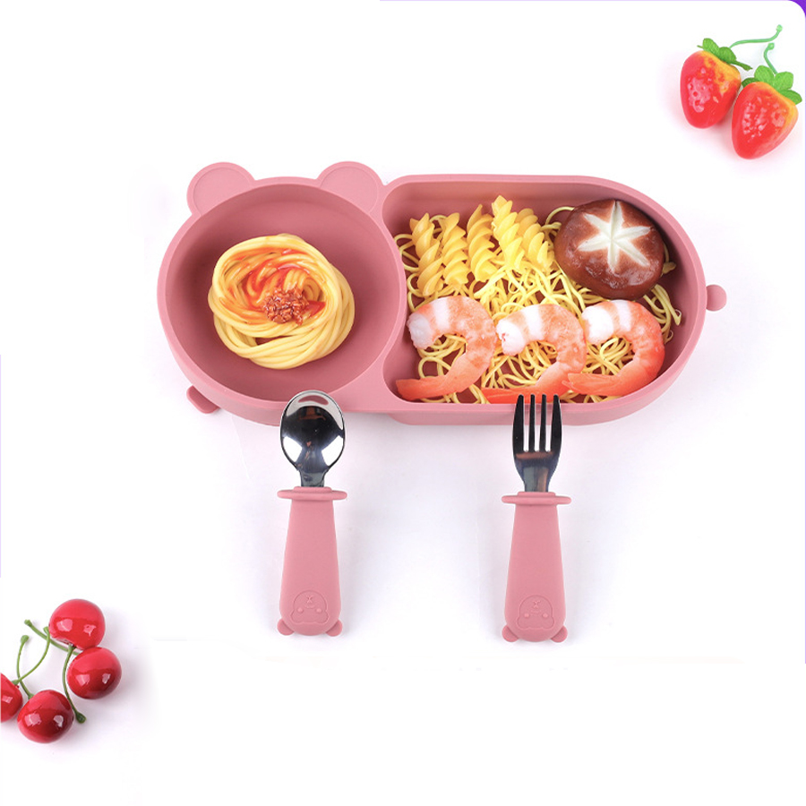 Ciotola a ventosa in silicone  - Baby Food Grater recensione e prezzo