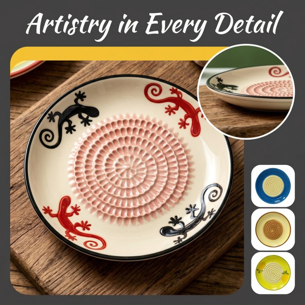 Grattugia Rotonda in Ceramica  - Baby Food Grater recensione e prezzo