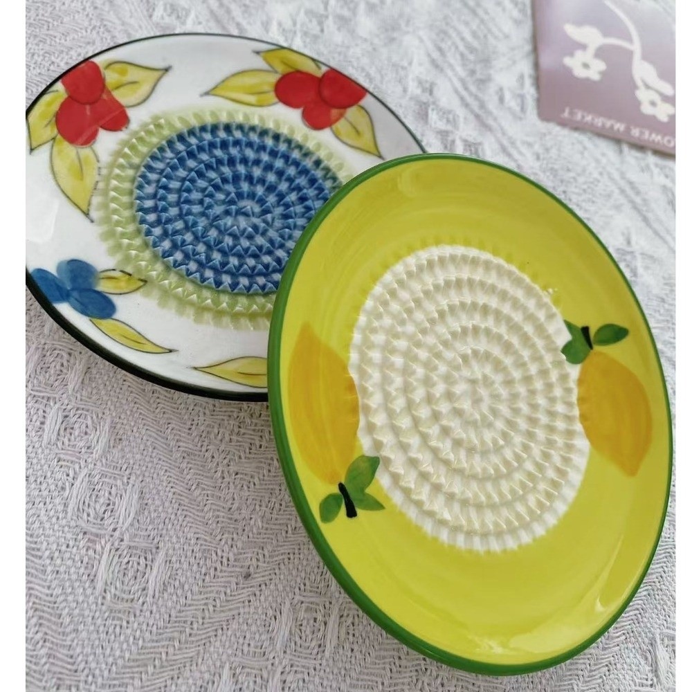 Grattugia Rotonda in Ceramica  - Baby Food Grater recensione e prezzo