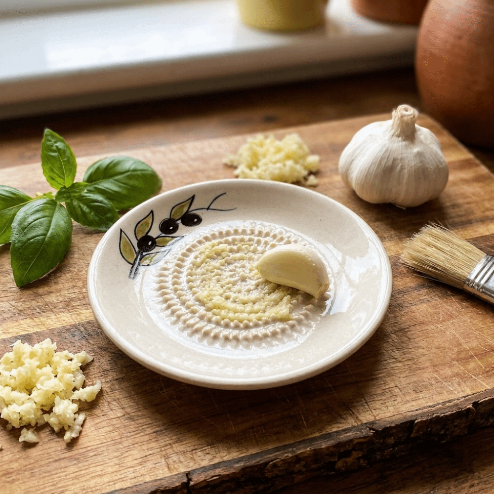 Grattugia Rotonda in Ceramica  - Baby Food Grater recensione e prezzo