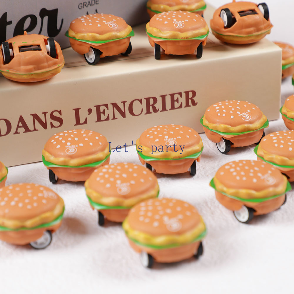15 pezzi mini carino 3D hambur - Baby Food Grinder recensione e prezzo