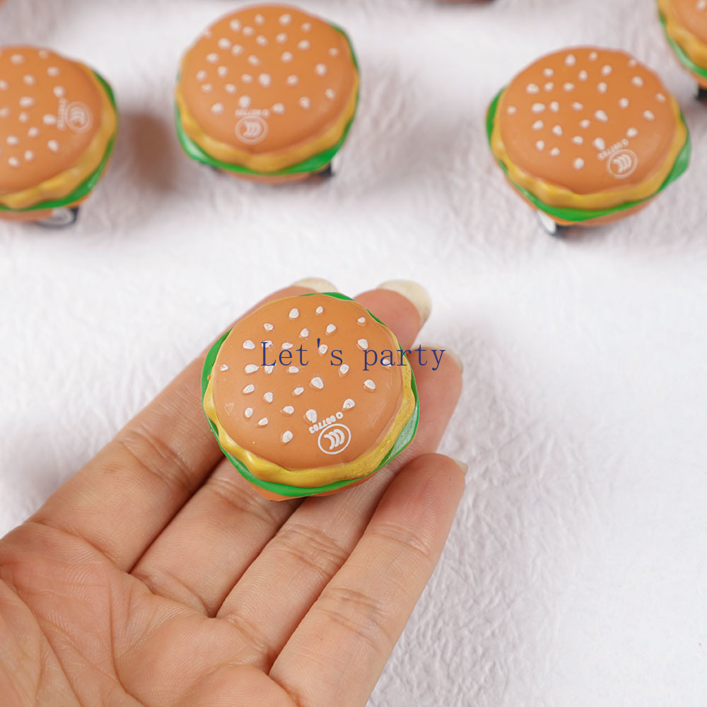 15 pezzi mini carino 3D hambur - Baby Food Grinder recensione e prezzo