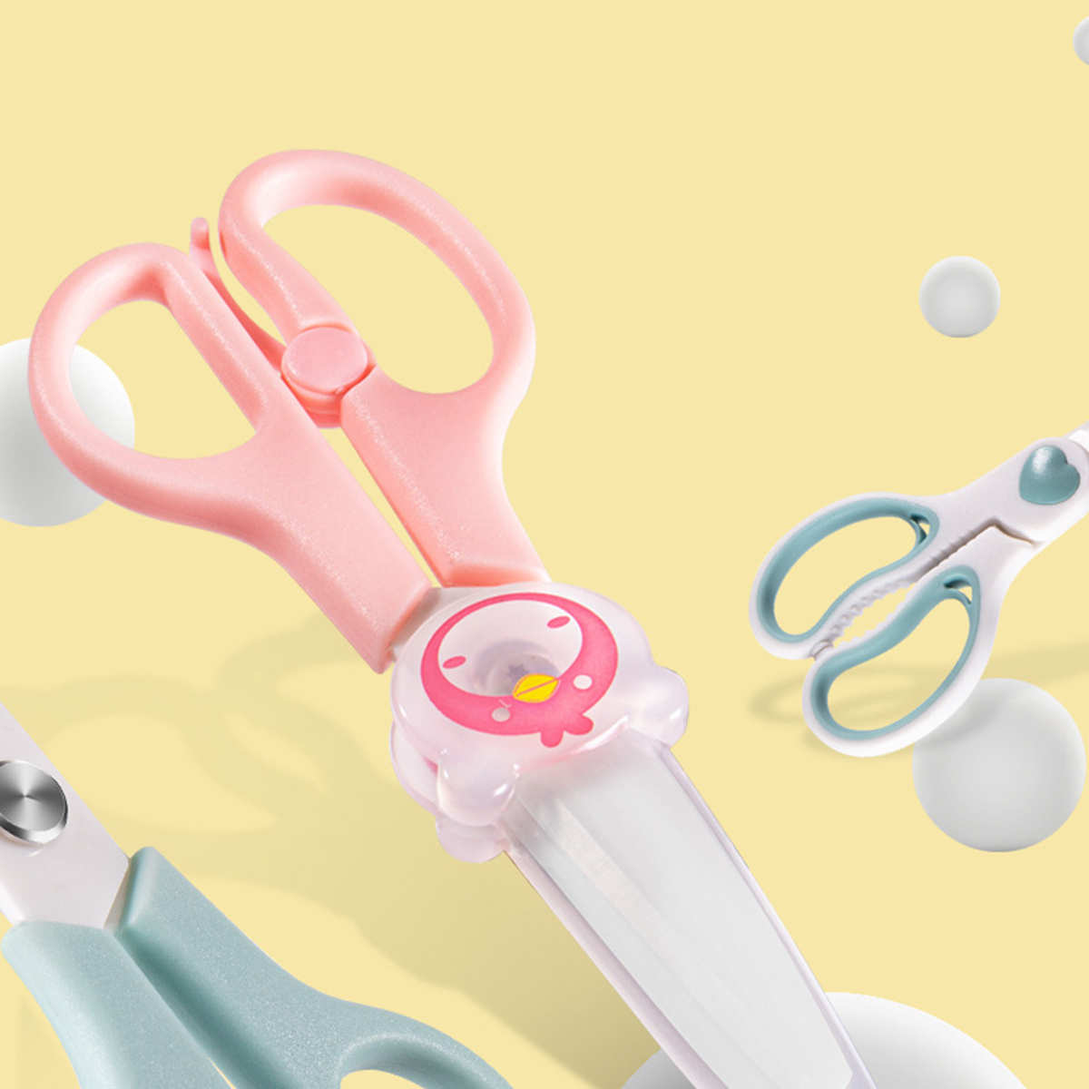 Forbici in ceramica per alimen - Baby Food Healthy recensione e prezzo