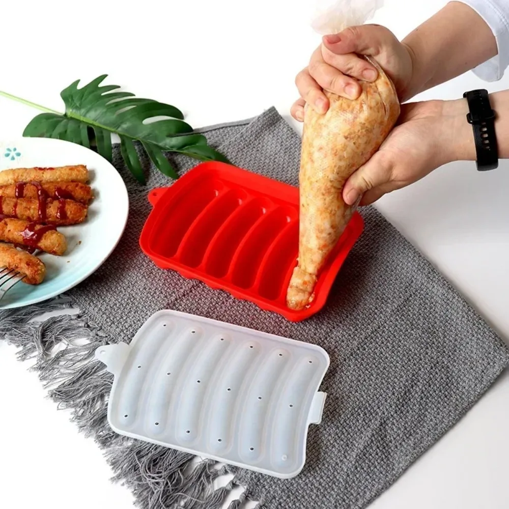 Stampo per salsicce in silicon - Baby Food Healthy recensione e prezzo