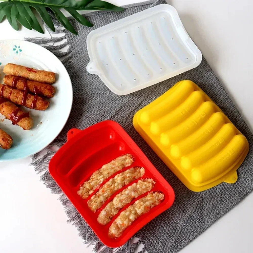 Stampo per salsicce in silicon - Baby Food Healthy recensione e prezzo