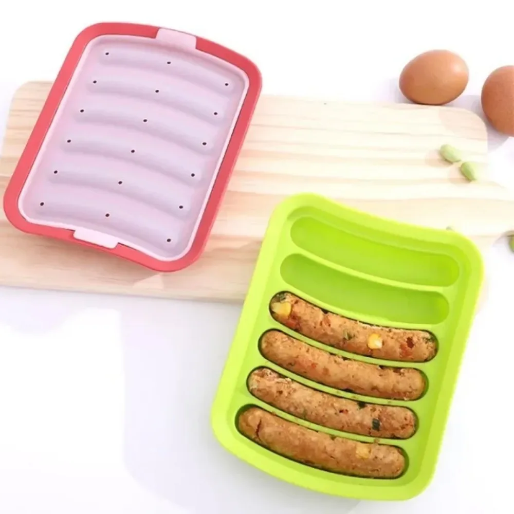 Stampo per salsicce in silicon - Baby Food Healthy recensione e prezzo