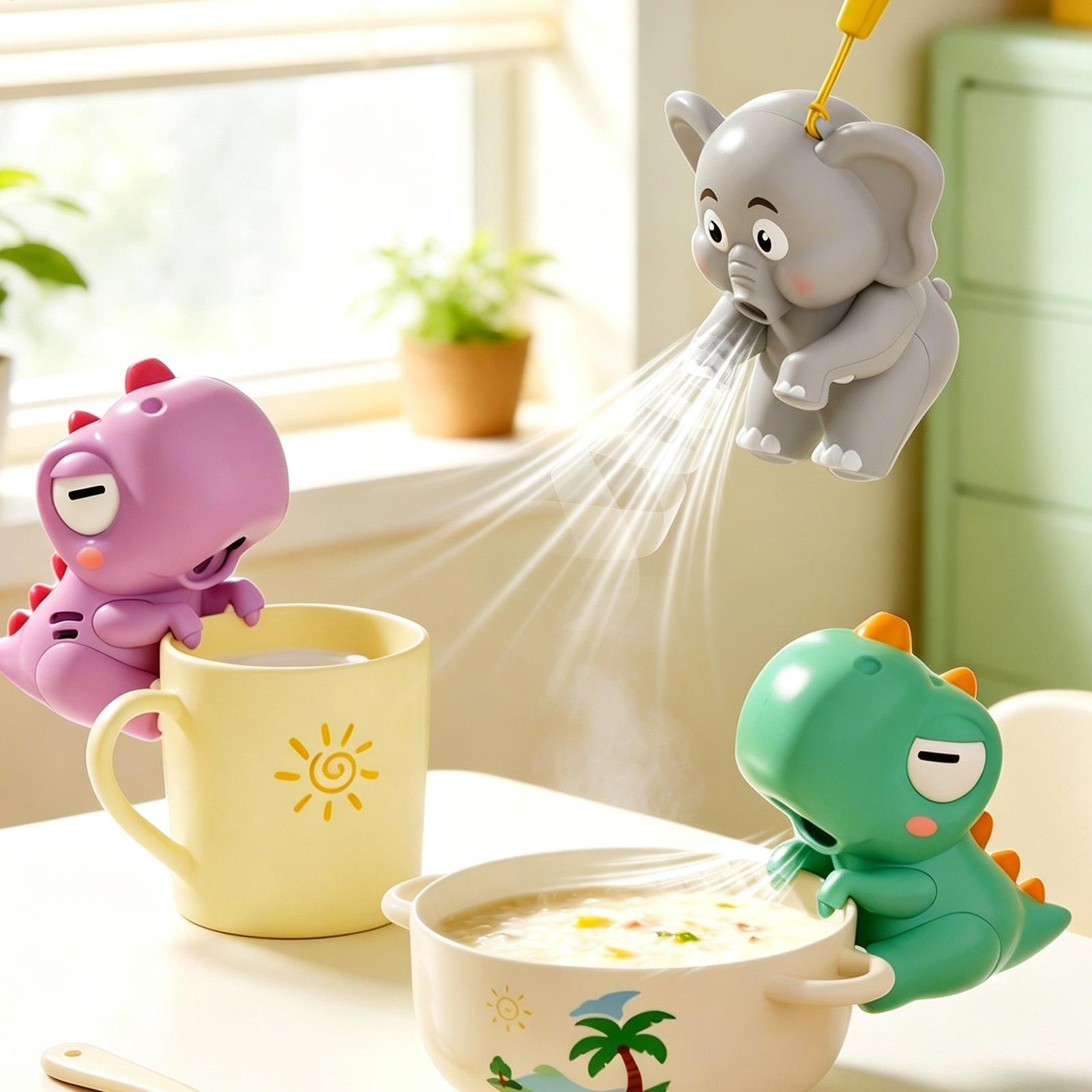 Mini Ventilatore Refrigerante  - Baby Food Equipment recensione e prezzo