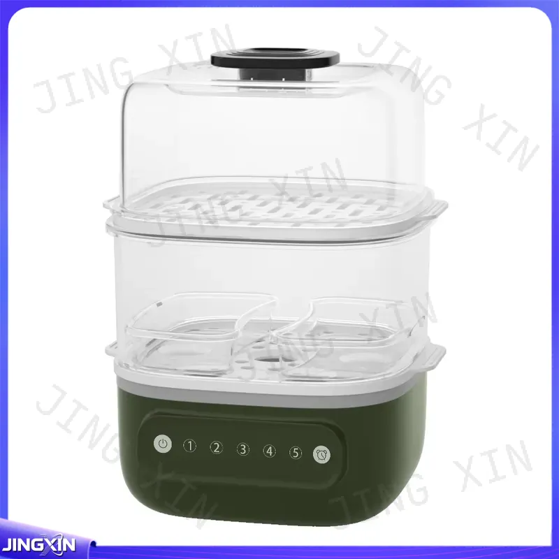 Personalizzato per Vaporiera E - Baby Food Healthy recensione e prezzo