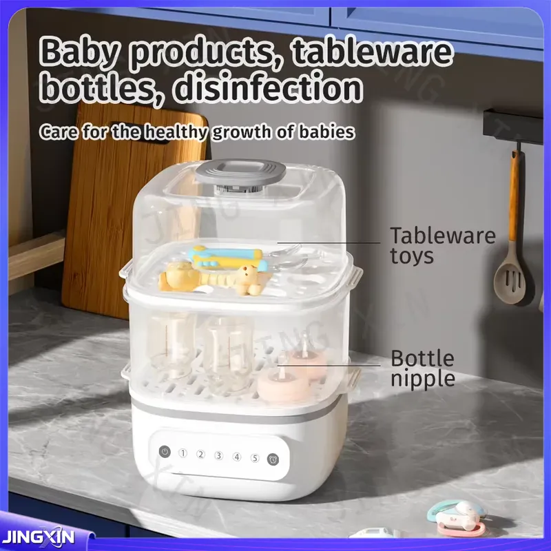Personalizzato per Vaporiera E - Baby Food Healthy recensione e prezzo