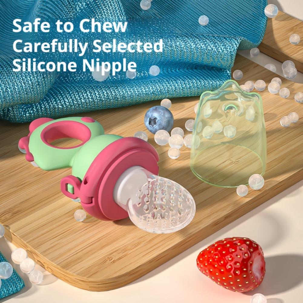 Ciuccio in silicone morbido pe - Baby Food Healthy recensione e prezzo