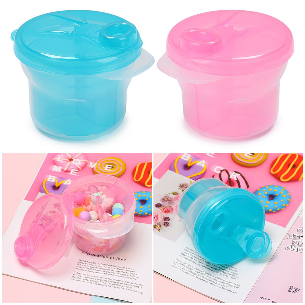 Contenitore per formula a 3 do - Baby Food Equipment recensione e prezzo