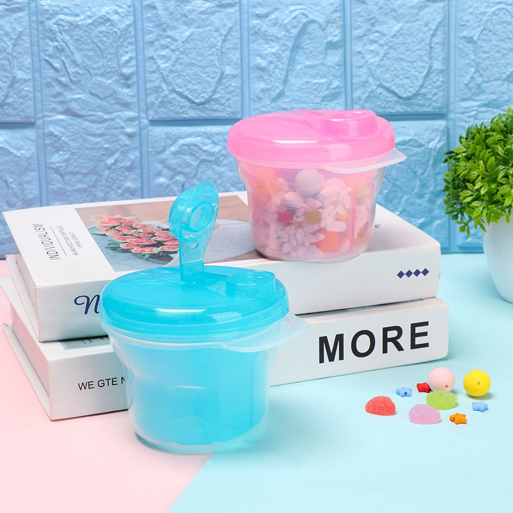 Contenitore per formula a 3 do - Baby Food Equipment recensione e prezzo