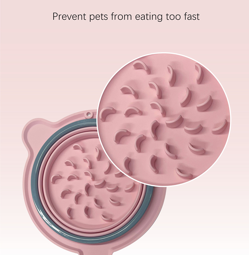 Ciotole Pieghevoli in Silicone - Baby Food Cat recensione e prezzo