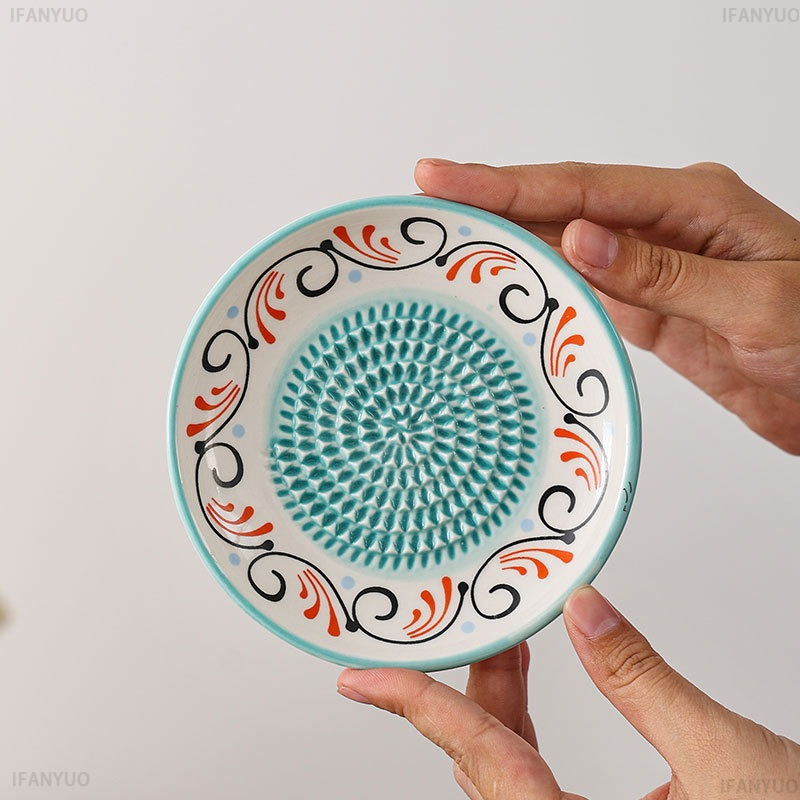Grattugia per zenzero in ceram - Baby Food Grater recensione e prezzo