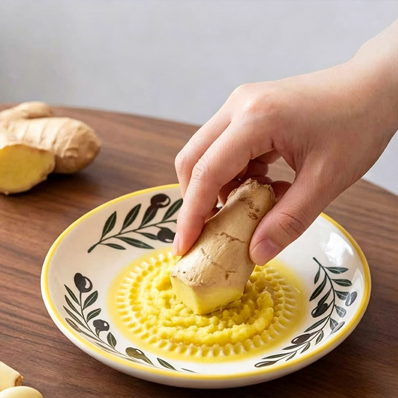Grattugia per zenzero in ceram - Baby Food Grater recensione e prezzo