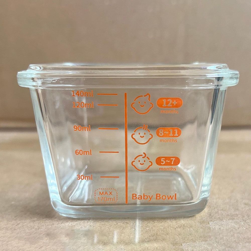 Semplice Contenitore per Alime - Baby Food In Jars recensione e prezzo