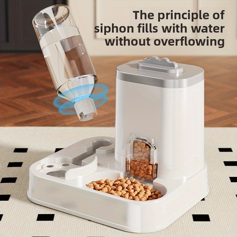 Dispenser Automatico 2 in 1 pe - Baby Food Cat recensione e prezzo