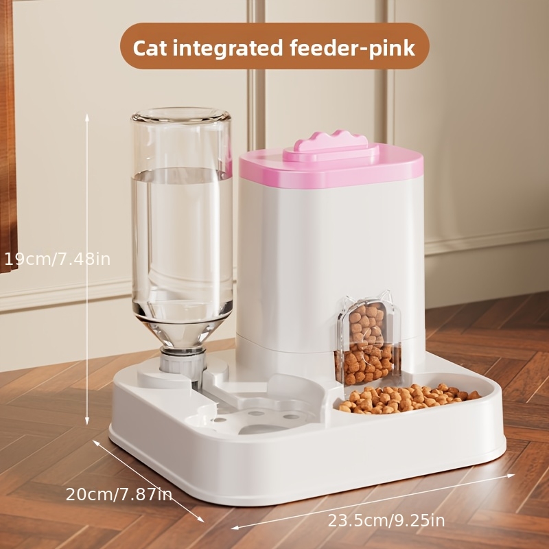 Dispenser Automatico 2 in 1 pe - Baby Food Cat recensione e prezzo
